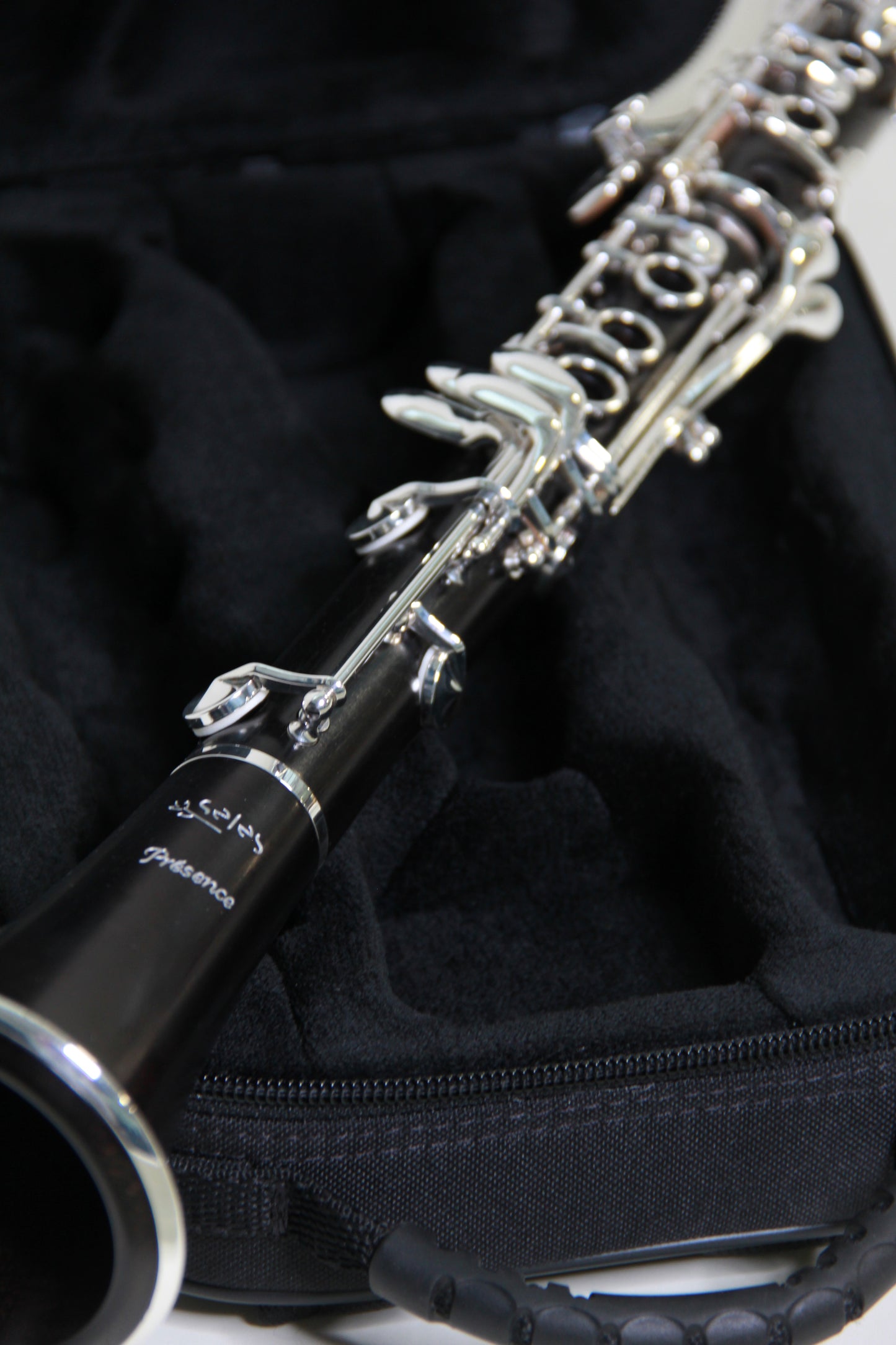 Bb Clarinet Présence N°R02166