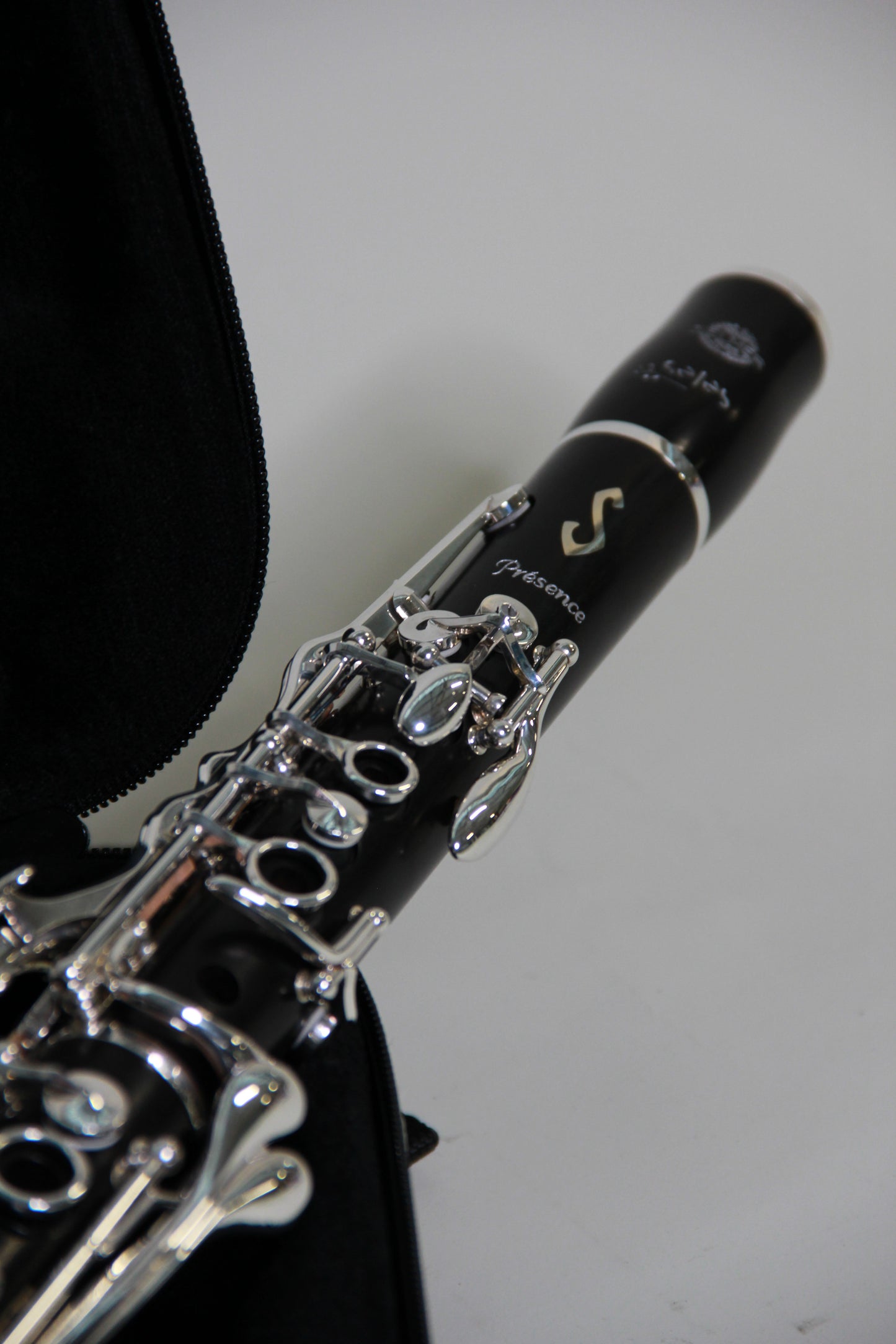 Clarinette Sib Présence N°R02166