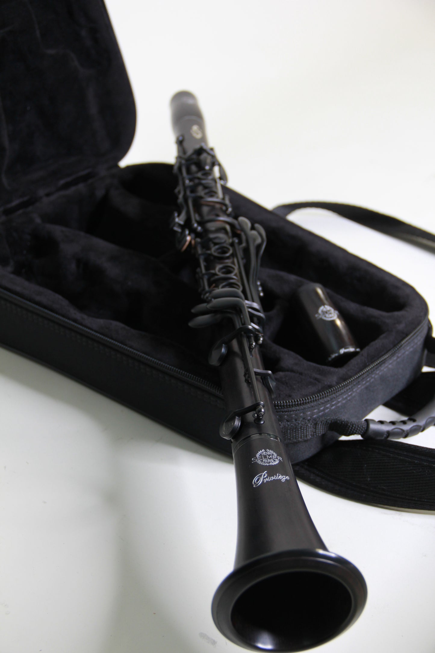 Bb Privilège "Black Edition" clarinet n°S05123