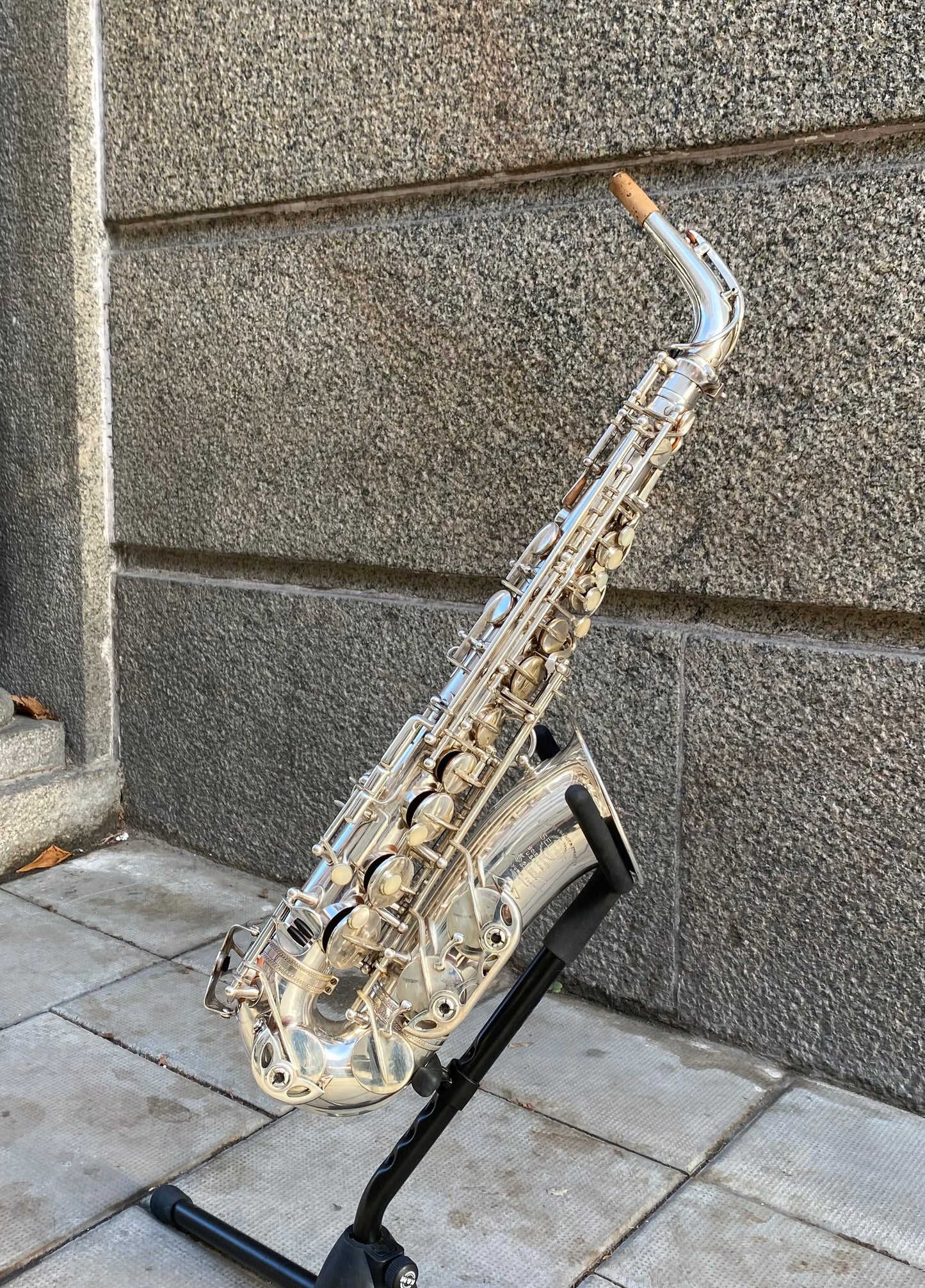 Selmer Super Balanced Action Alto