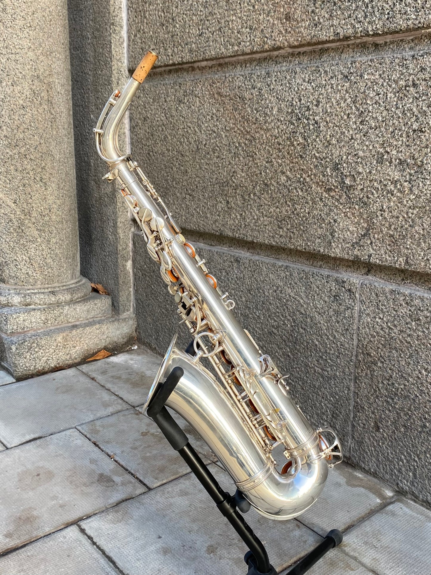 Selmer Super Balanced Action Alto