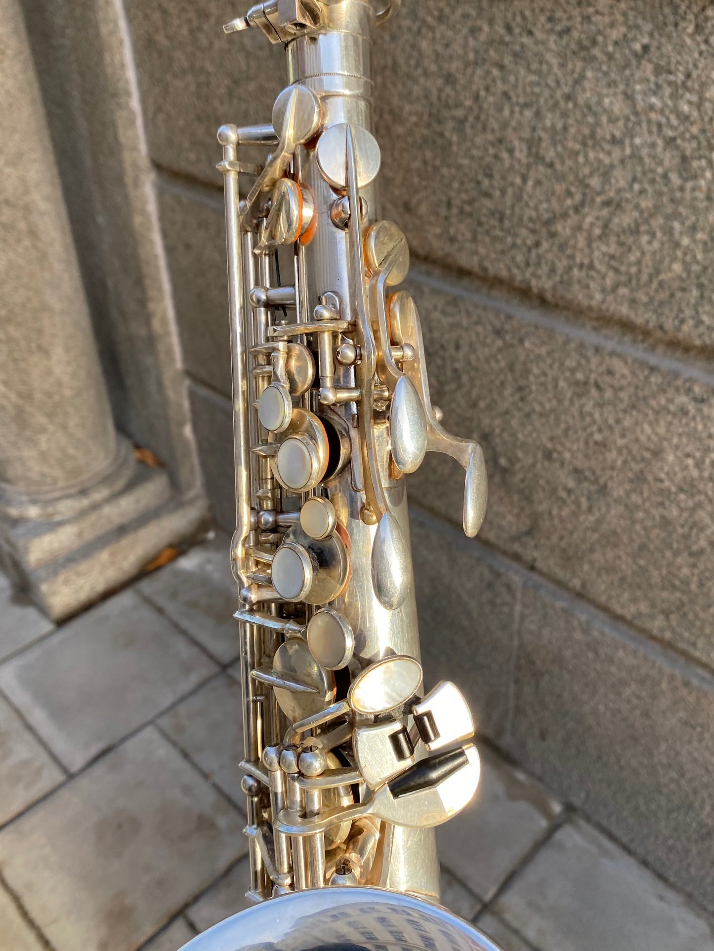 Selmer Super Balanced Action Alto