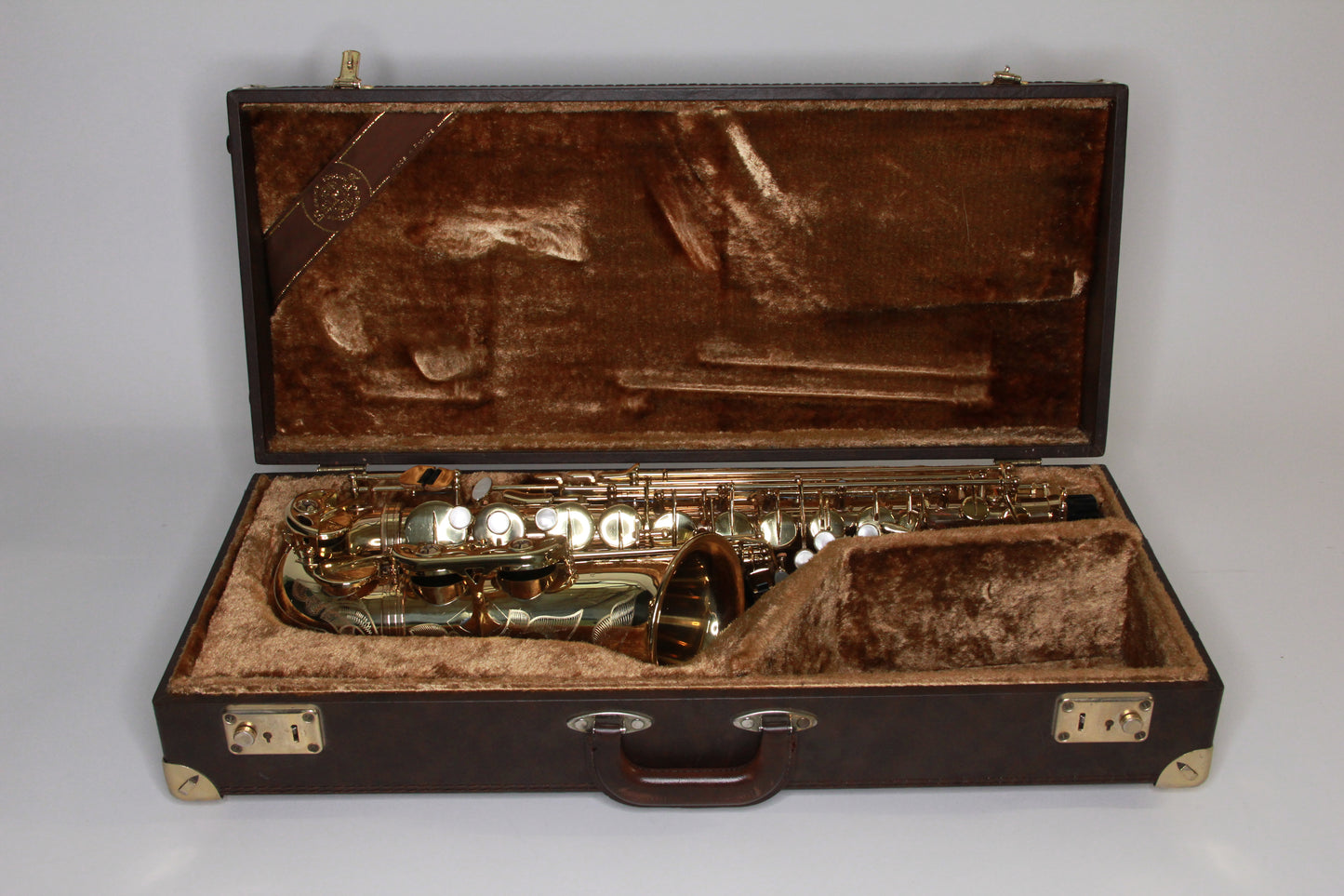 Super Action 80 SERIES II alto saxophone 418859