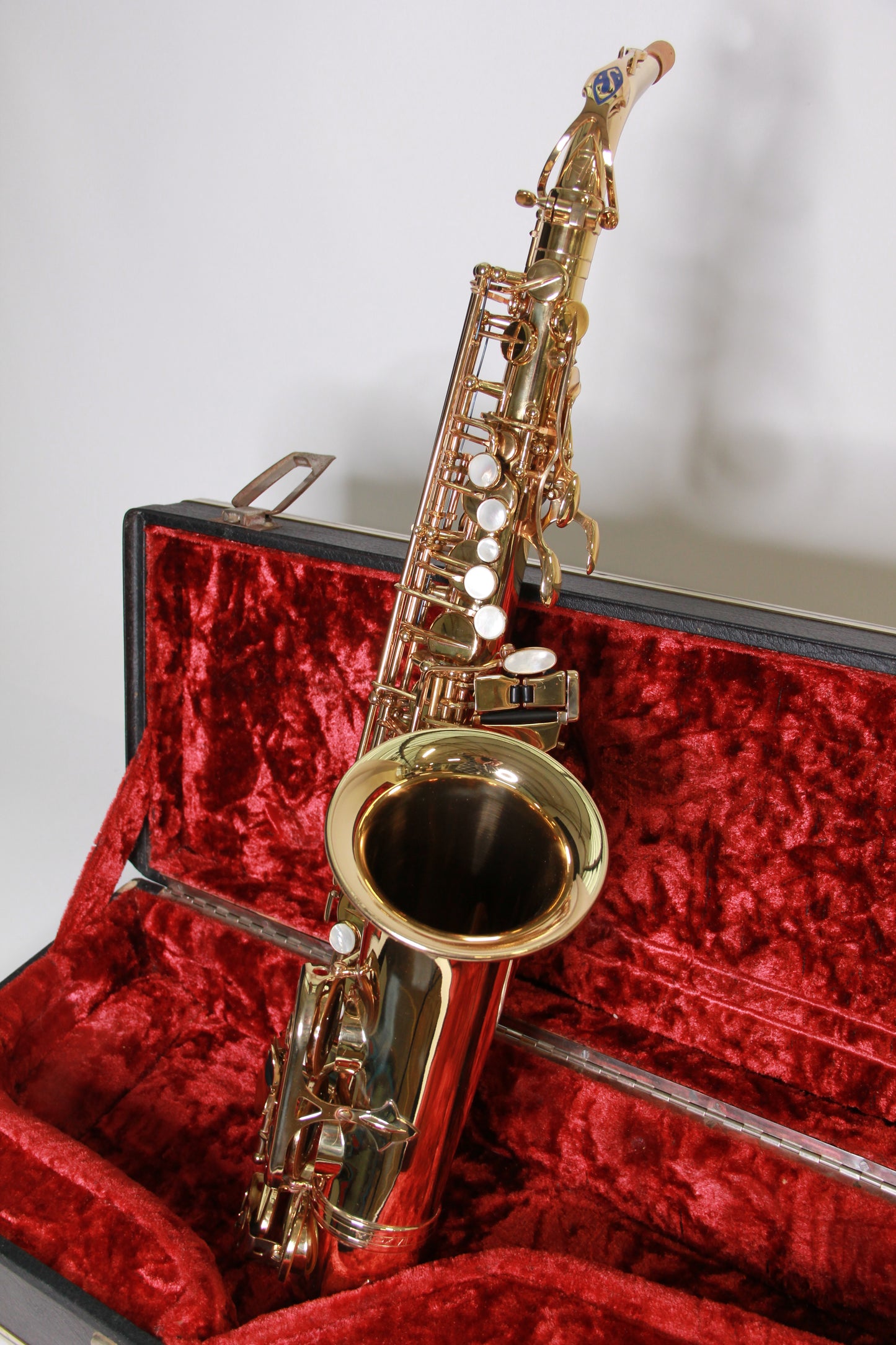 Mark VII silver plated alto N°258514