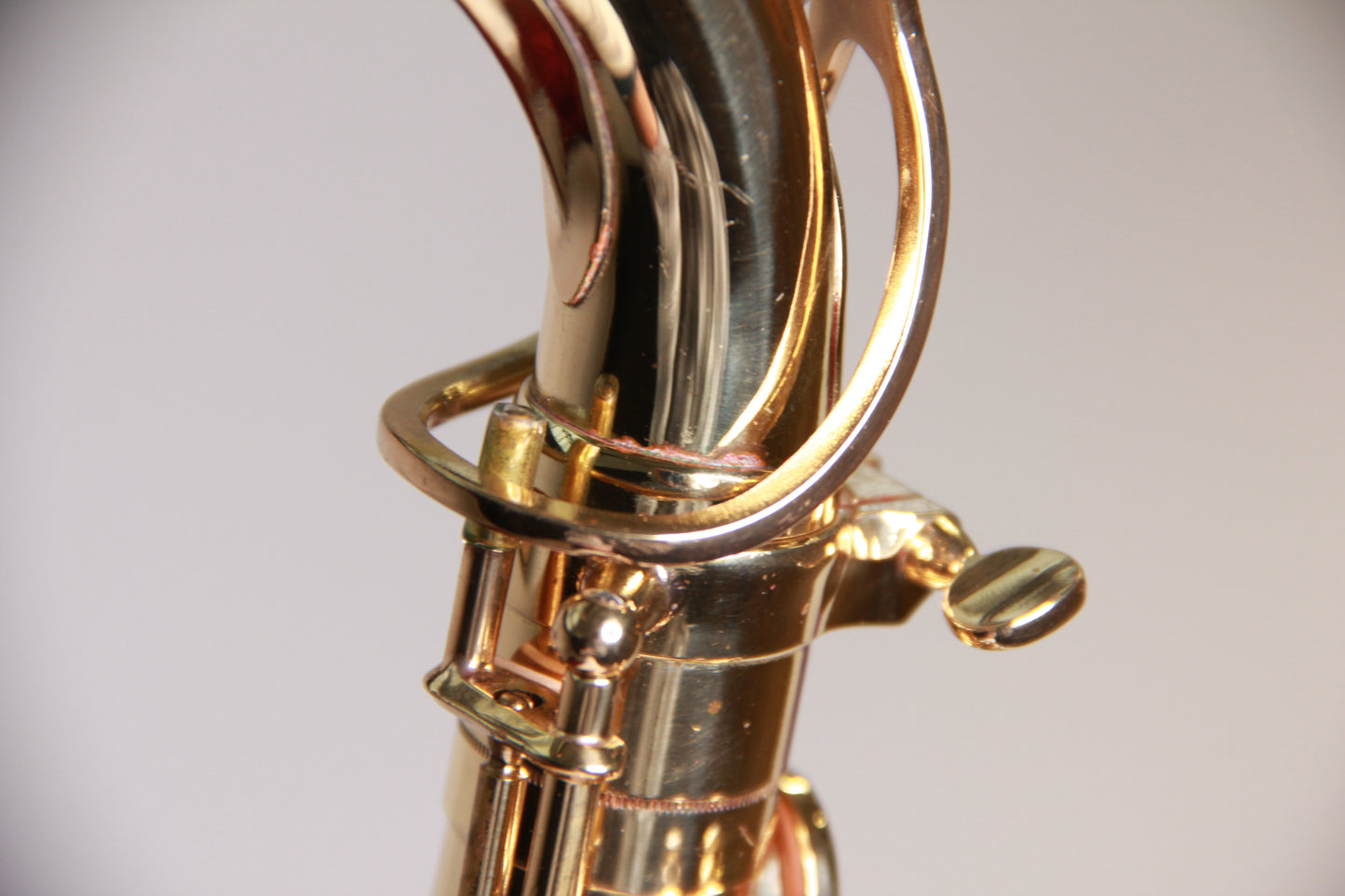 Mark VII silver plated alto N°258514