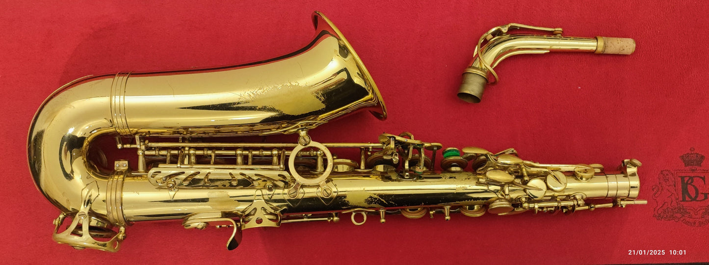 Saxophone Alto Selmer Série III