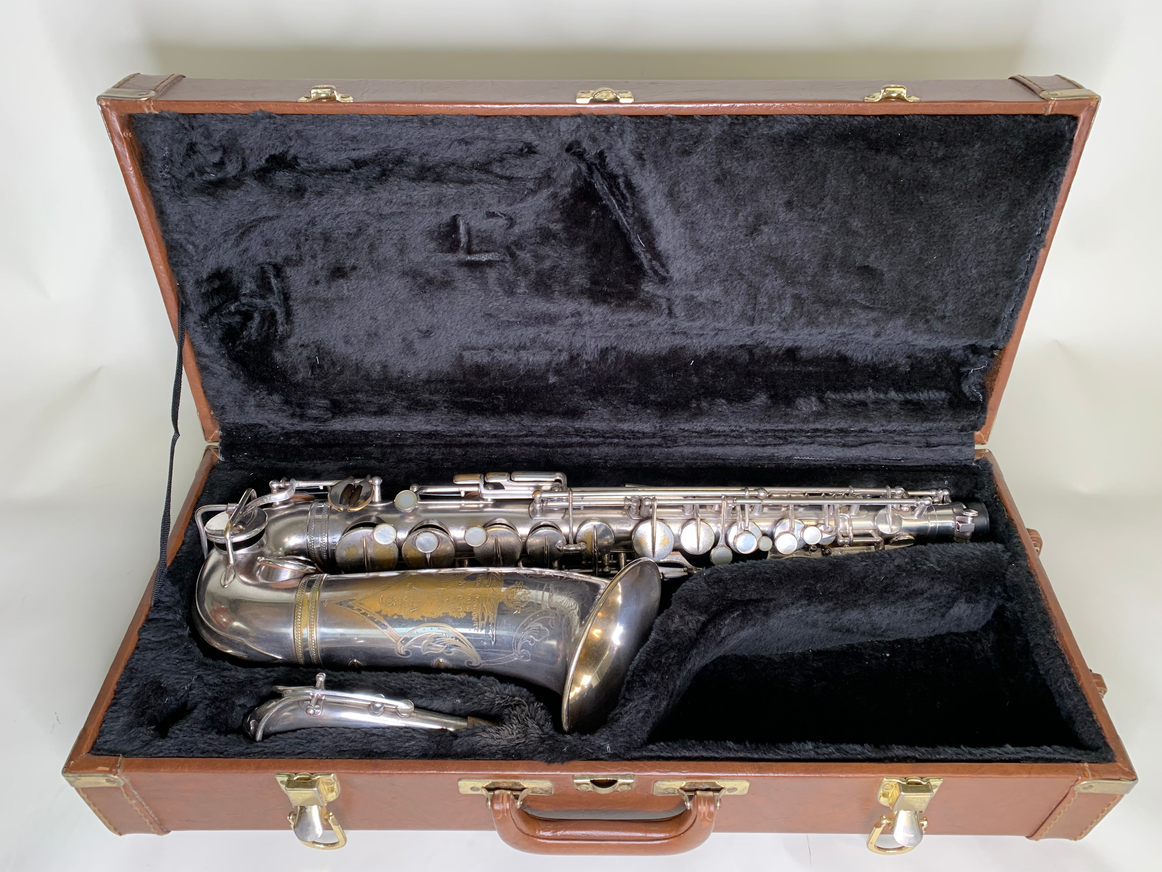 Selmer radio on sale improved clarinet