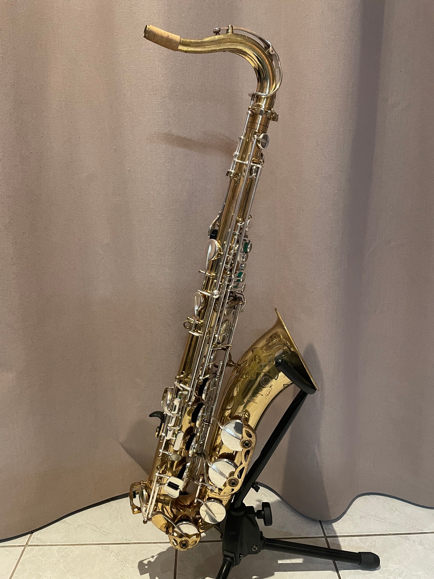 Saxophone Tenor Super Action 80 n°335382