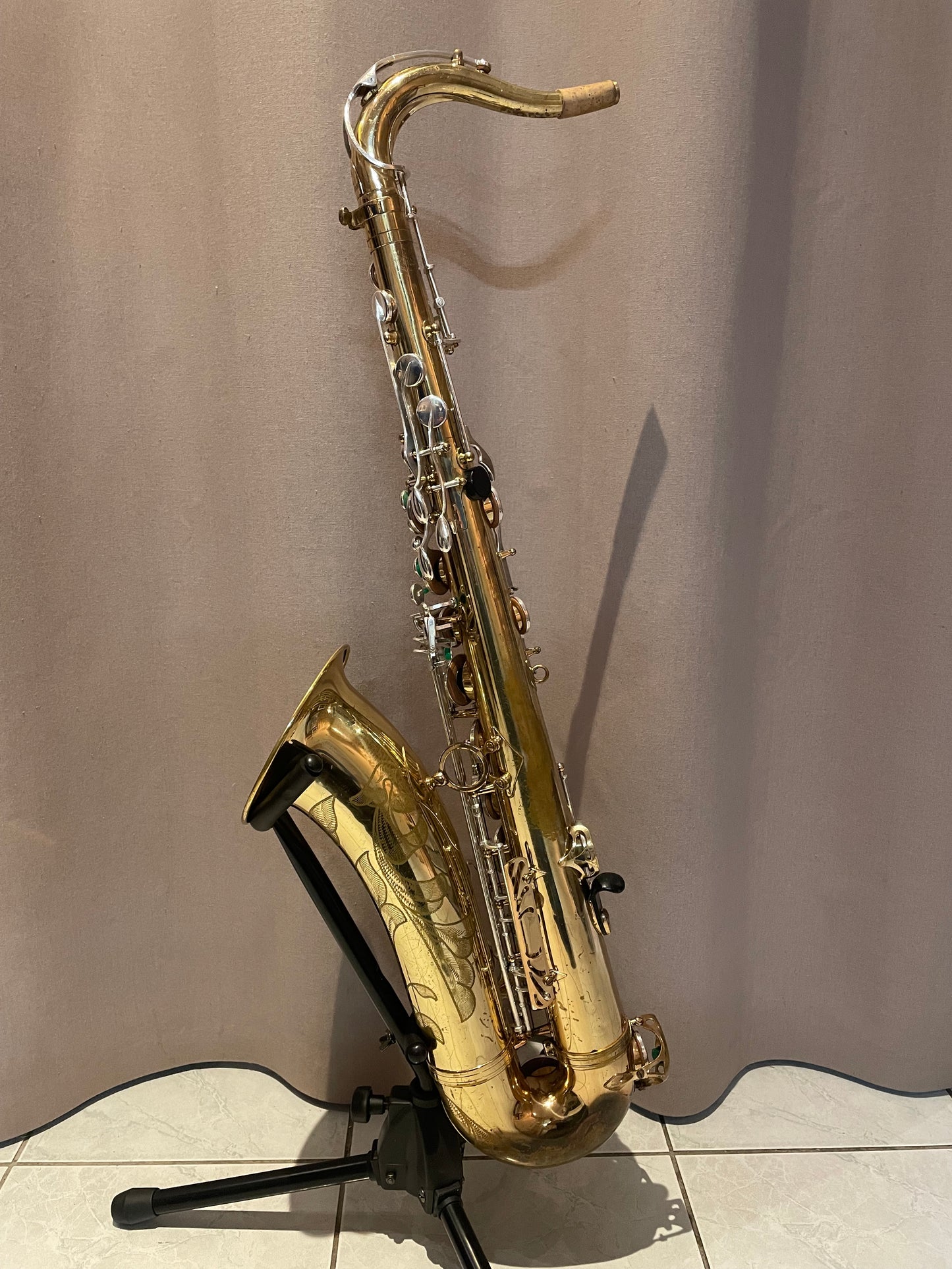 Saxophone Tenor Super Action 80 n°335382