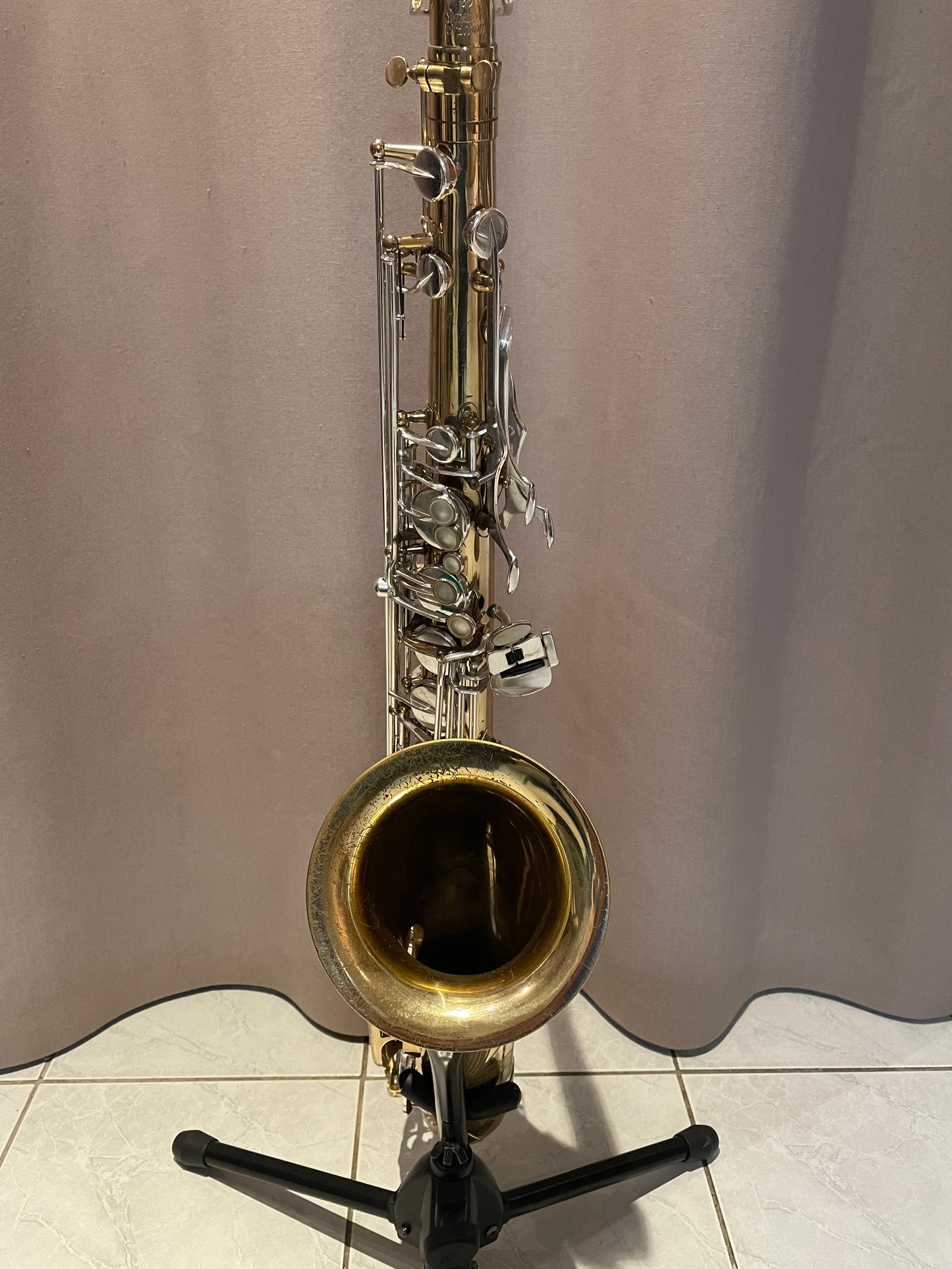 Saxophone Tenor Super Action 80 n°335382