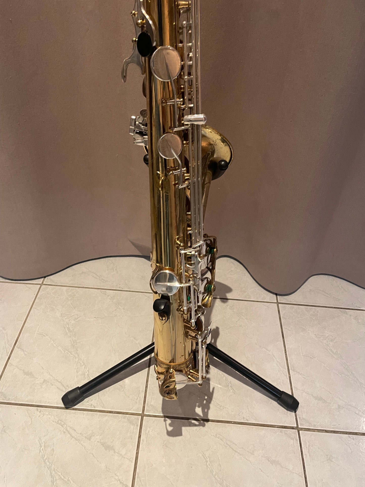 Saxophone Tenor Super Action 80 n°335382