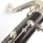 Clarinette Basse Selmer au Mib grave