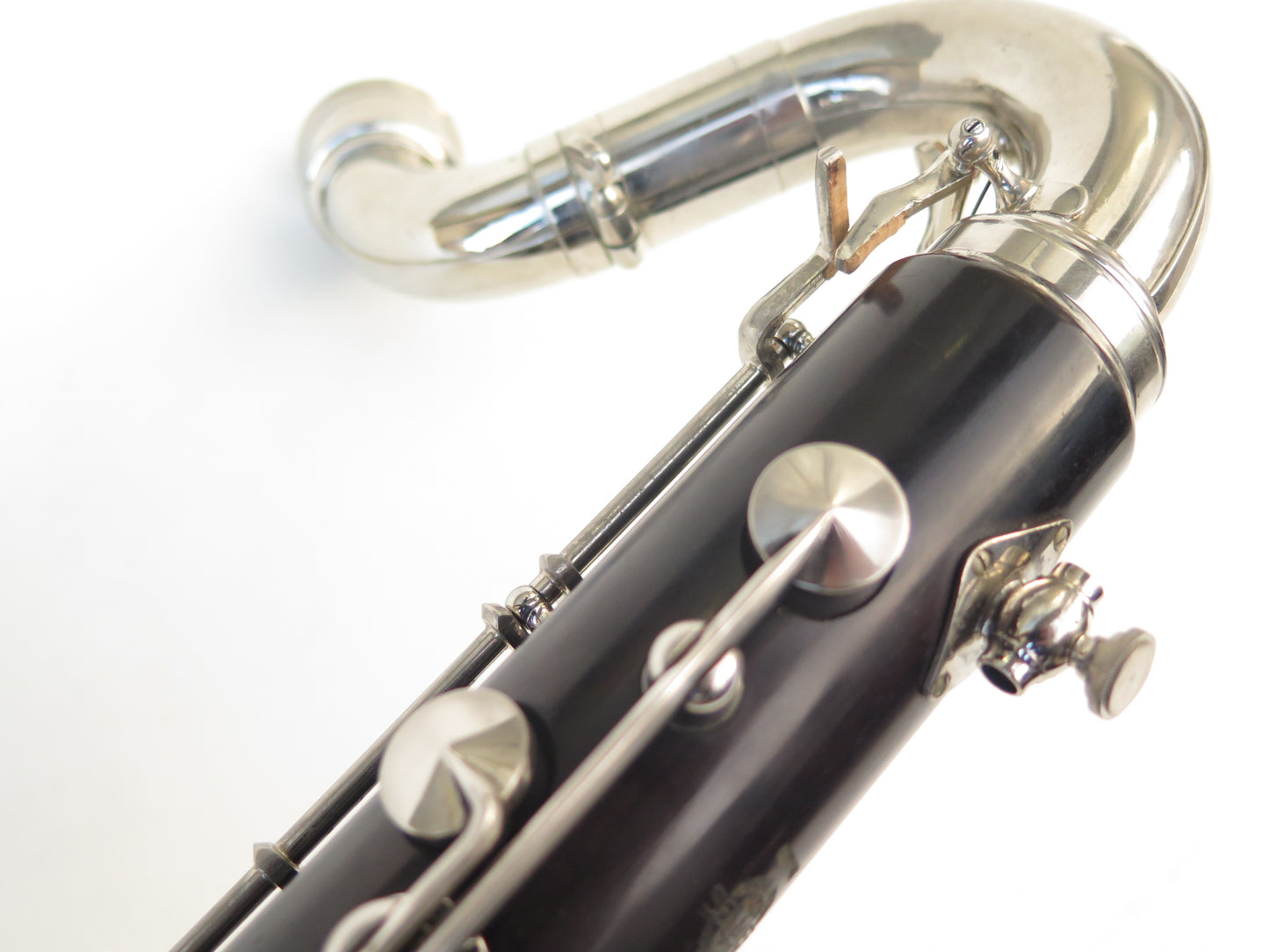 Clarinette Basse Selmer au Mib grave