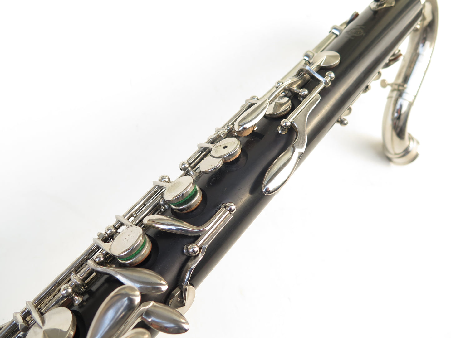 Clarinette Basse Selmer au Mib grave