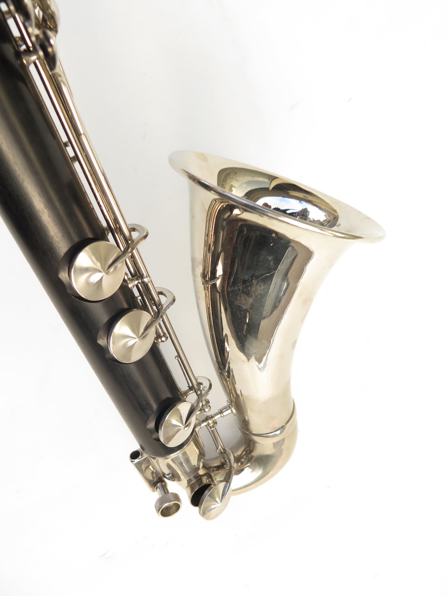 Clarinette Basse Selmer au Mib grave