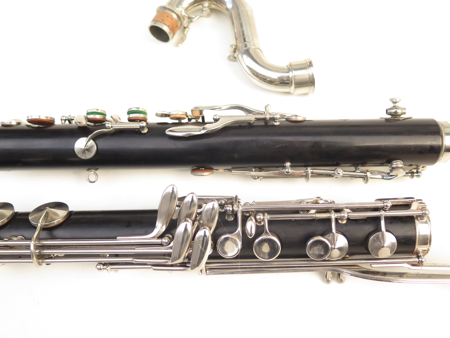 Clarinette Basse Selmer au Mib grave