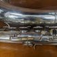 Tenor Sax Silver Super SSS N°16207