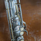 Tenor Sax Silver Super SSS N°16207