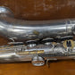 Tenor Sax Silver Plated Super SSS N°13899