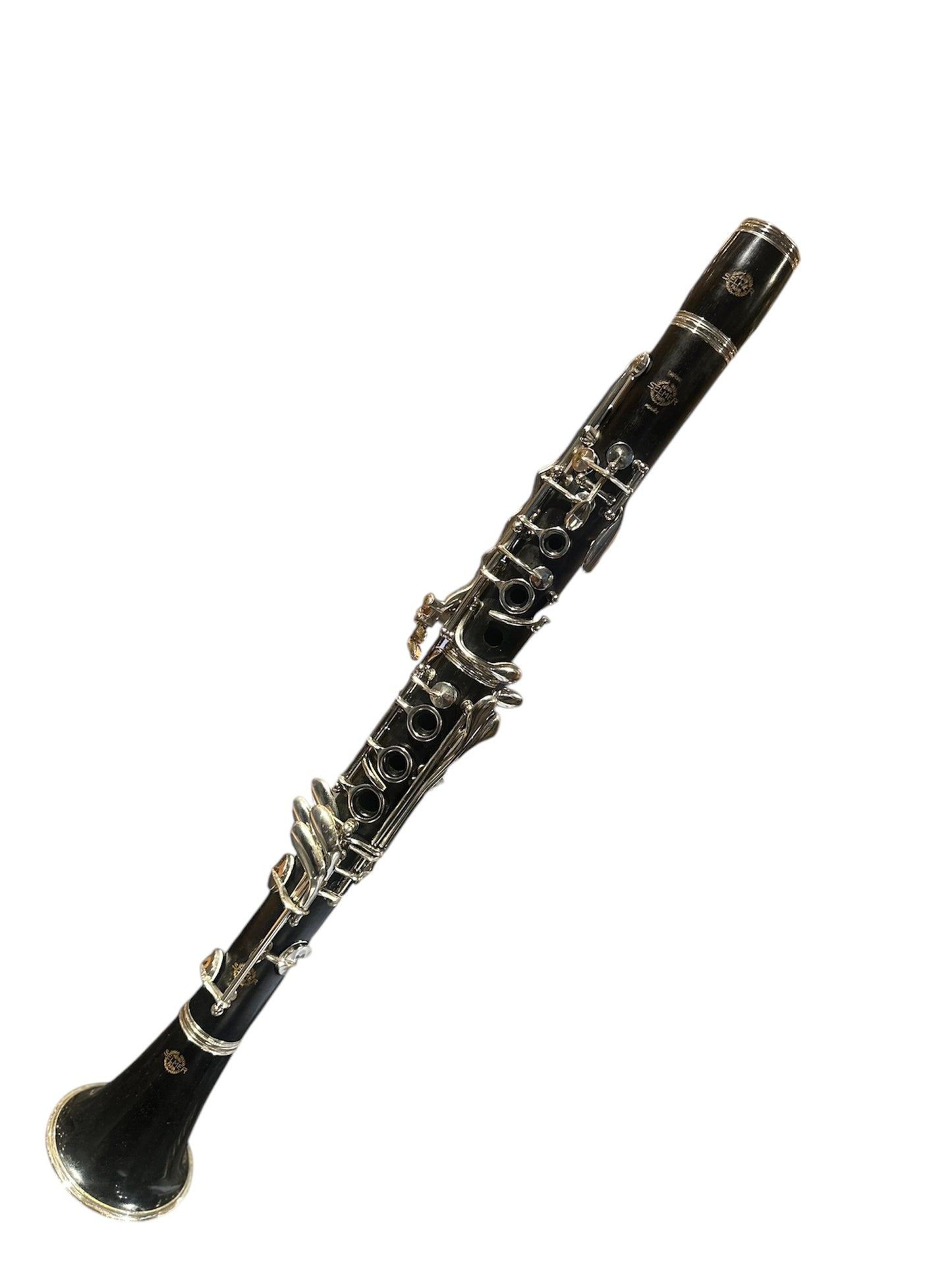 Clarinet in C