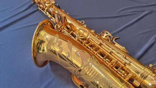 Alto sax REFERENCE 54 "Hummingbird" Charlie Parker Special Edition