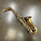 SELMER ALTO SAXOPHON SUPER ACTION 80 LACQUERED