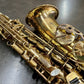 SELMER ALTO SAXOPHON SUPER ACTION 80 LACQUERED