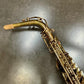 SELMER ALTO SAXOPHON SUPER ACTION 80 LACQUERED