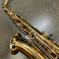 SELMER ALTO SAXOPHON SUPER ACTION 80 LACQUERED