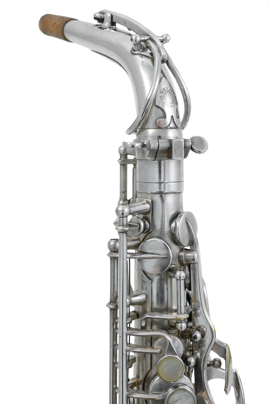 Selmer Balanced Action (c.1942) - Alto Saxophone (30834)