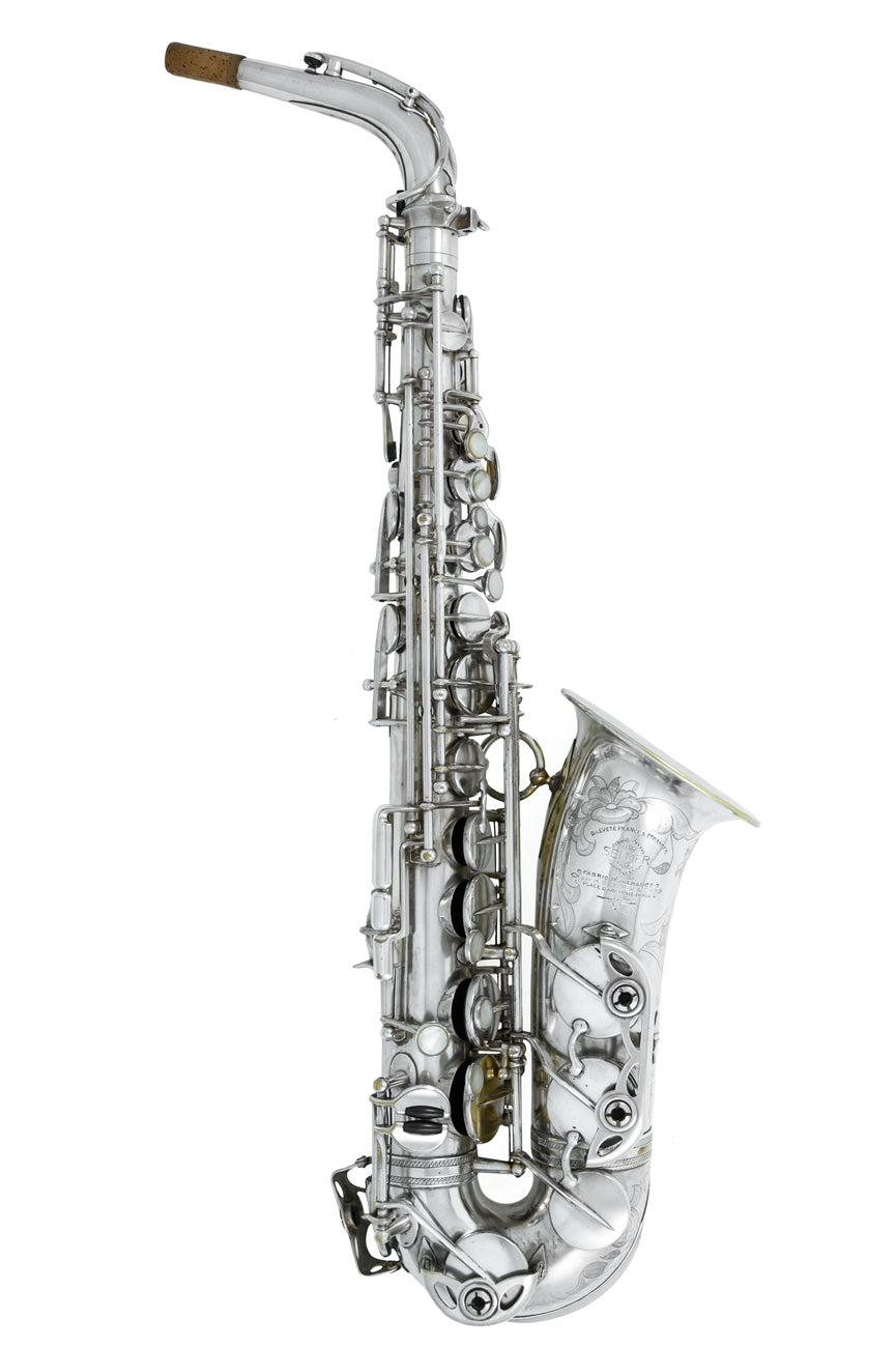 Selmer Balanced Action (c.1942) - Alto Saxophone (30834)