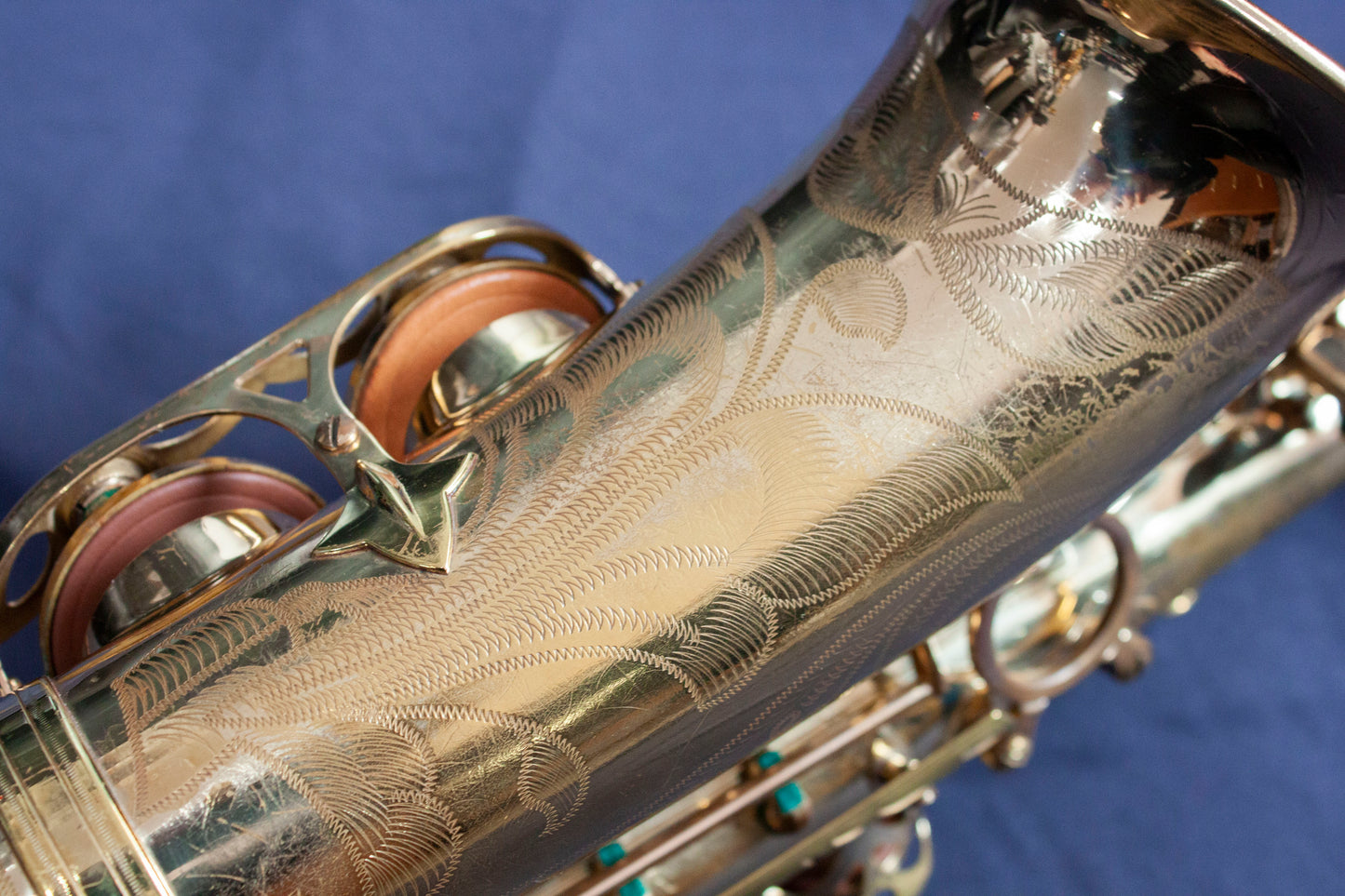 Alto saxophone Selmer Super Action 80 #333xxx