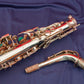 Alto sax Selmer Super Action 80 Serie II #448xxx