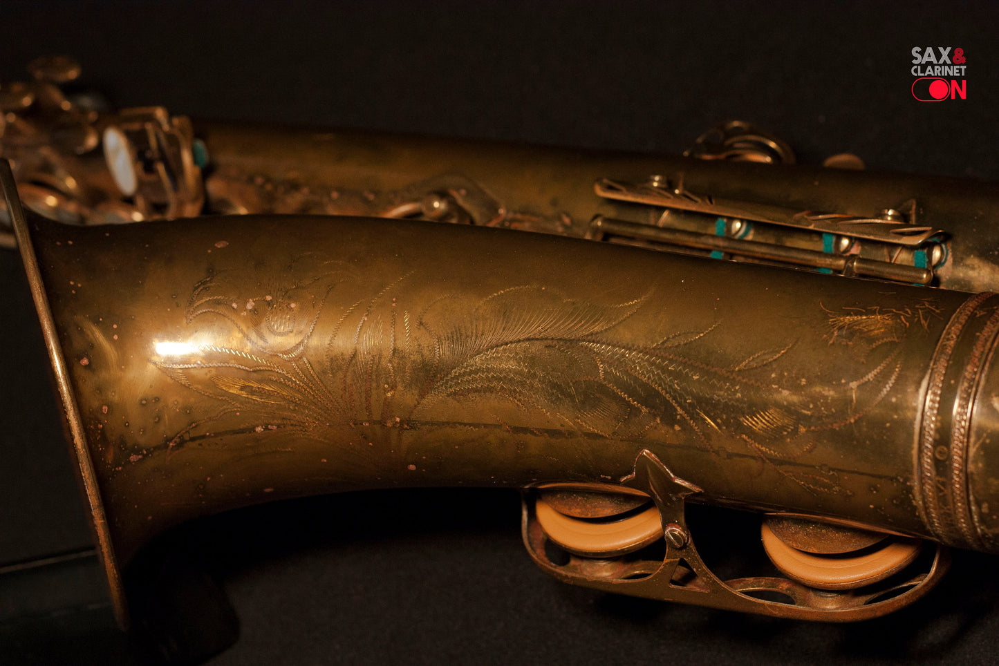 Selmer Mark VI tenor sax 94xxx