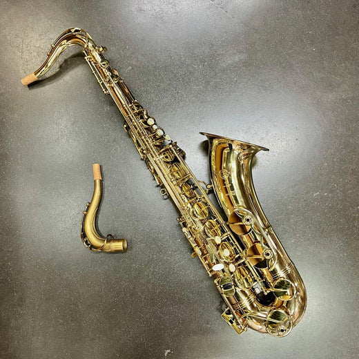 Tenor Saxophone SELMER Série III (Two Necks) n°552XXX