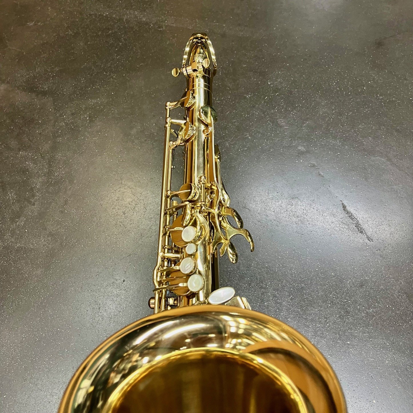 Ténor SELMER Série III Verni (+2 Bocaux) n°552XXX