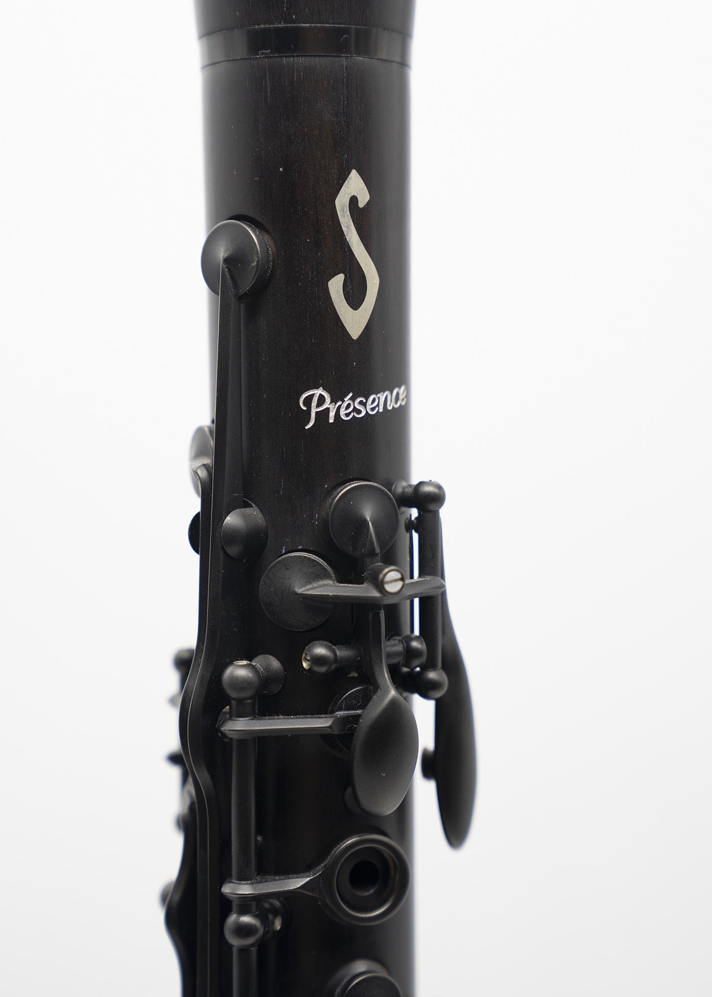 Black Présence Bb clarinet N°S03182 - ReWIND