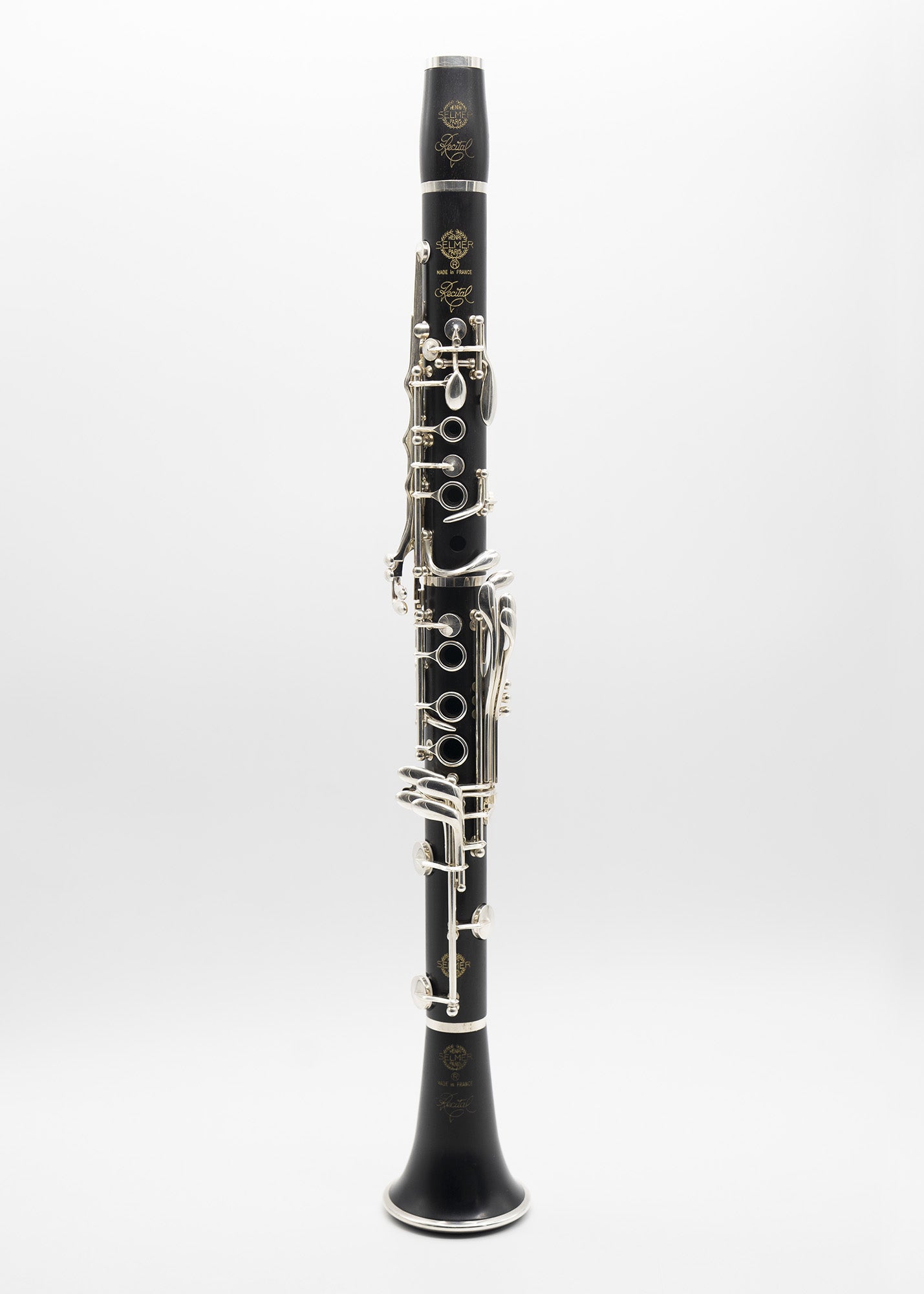 Bb Clarinet Récital 1B n°S01402 - ReWIND