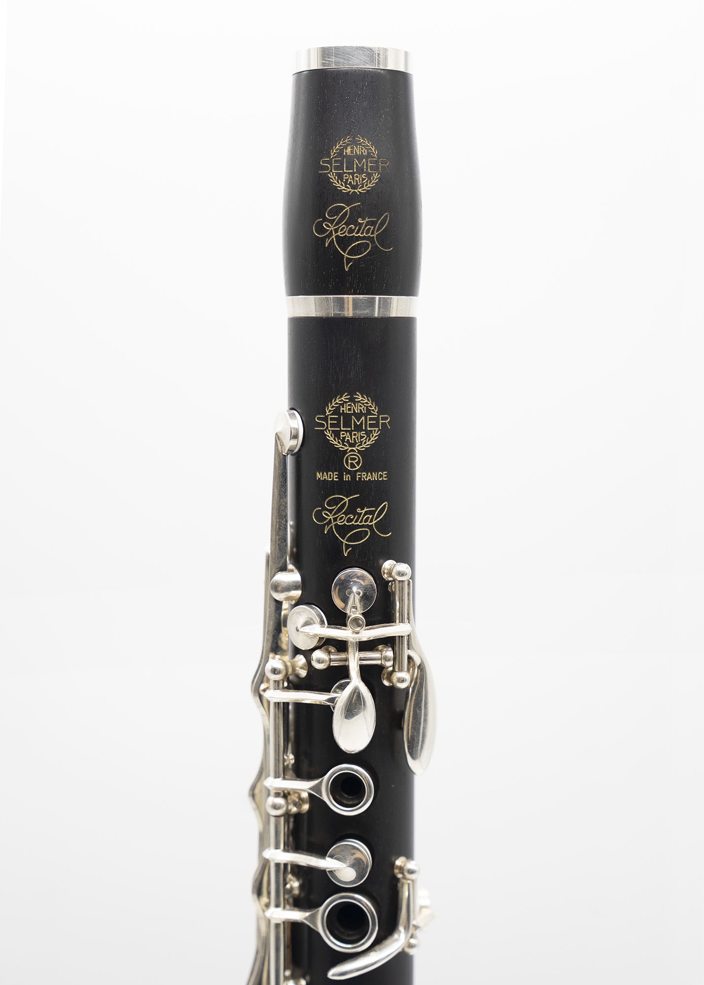 Bb Clarinet Récital 1B n°S01402 - ReWIND