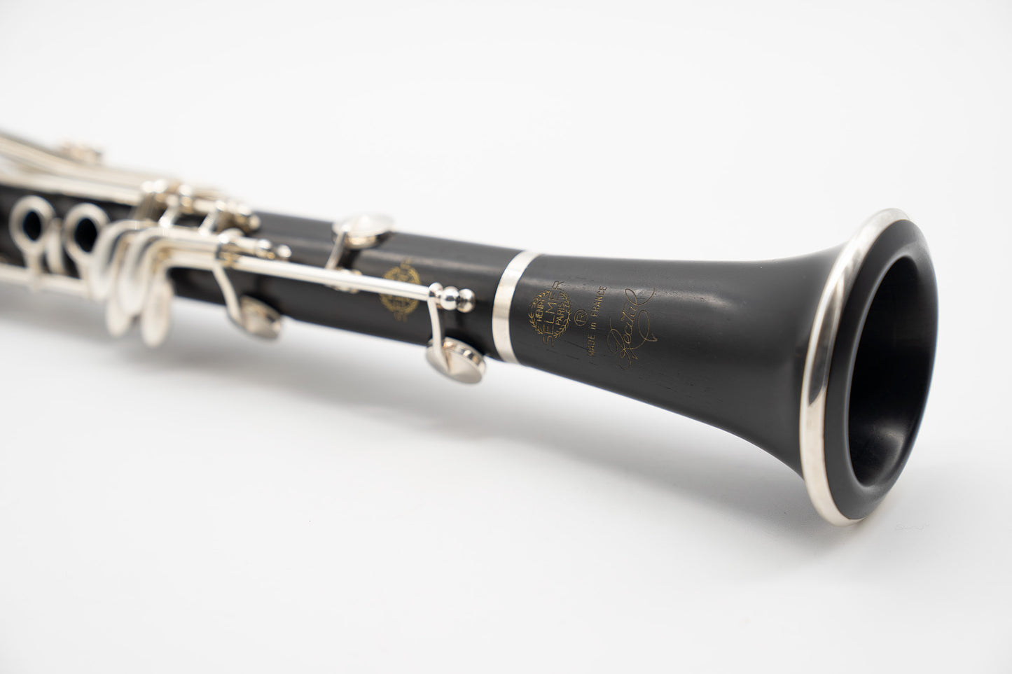 Bb Clarinet Récital 1B n°S01402 - ReWIND