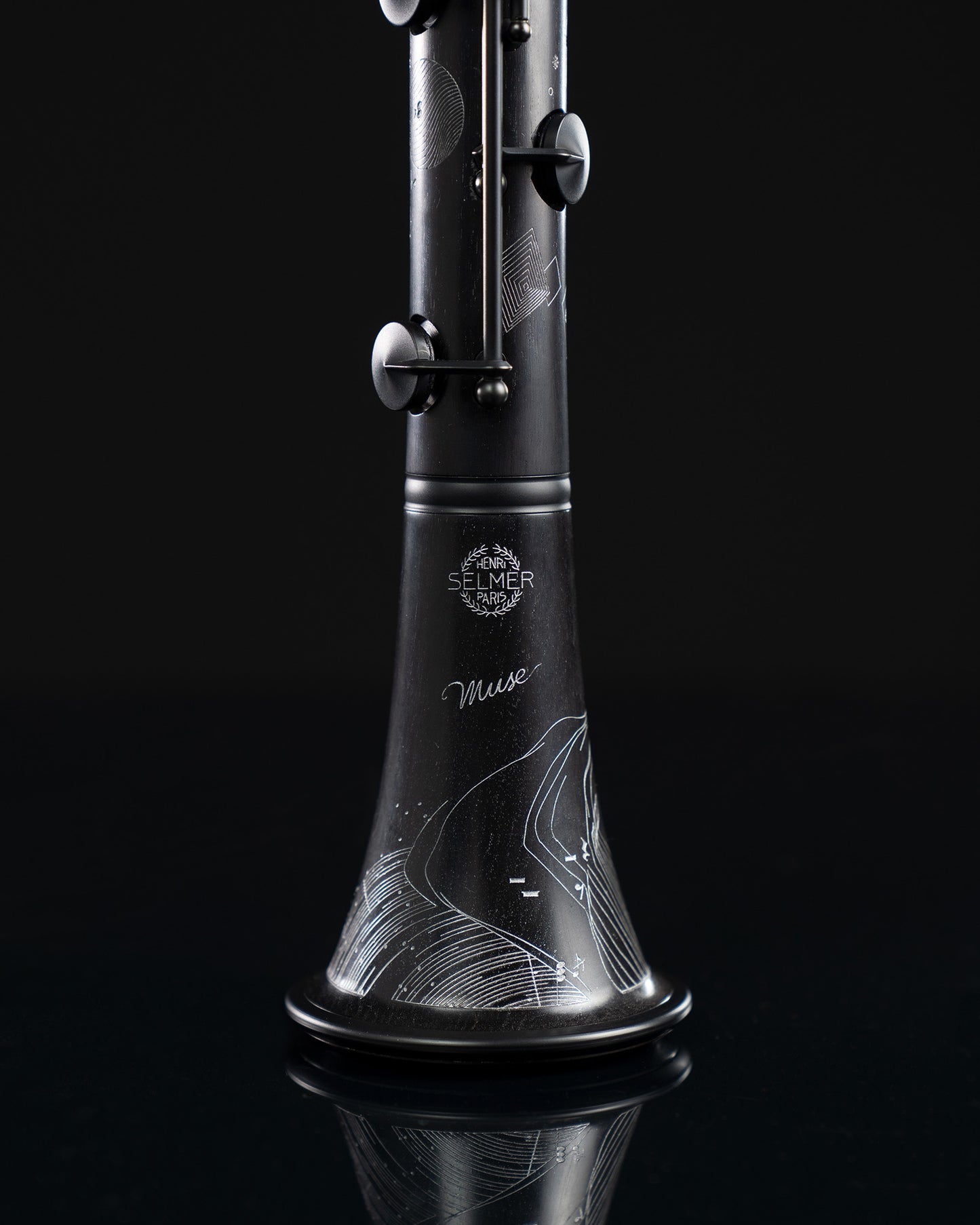 Bb Muse clarinet 2025 Limited Edition