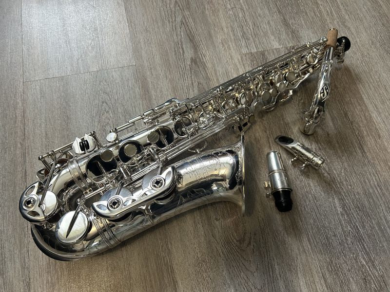 Selmer ark VI alto saxophone n°72858