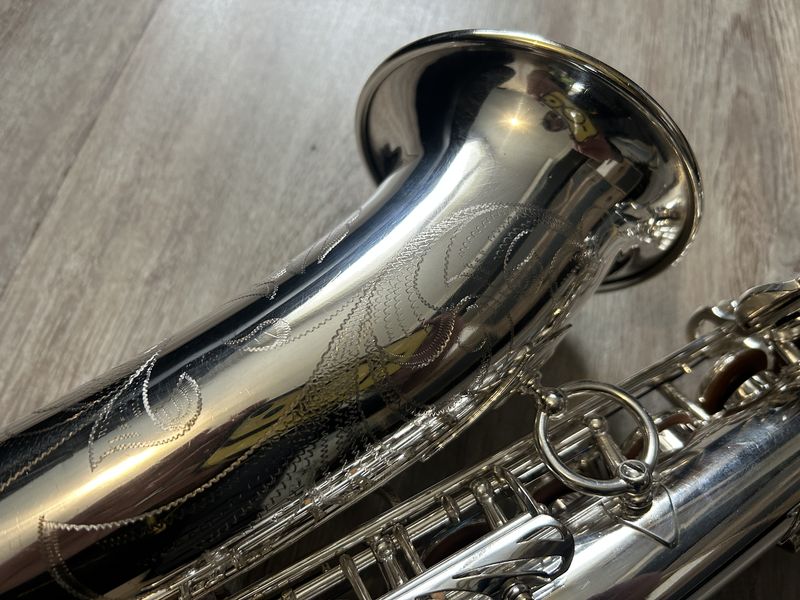 Selmer ark VI alto saxophone n°72858