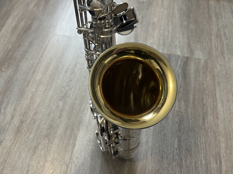 Selmer ark VI alto saxophone n°72858