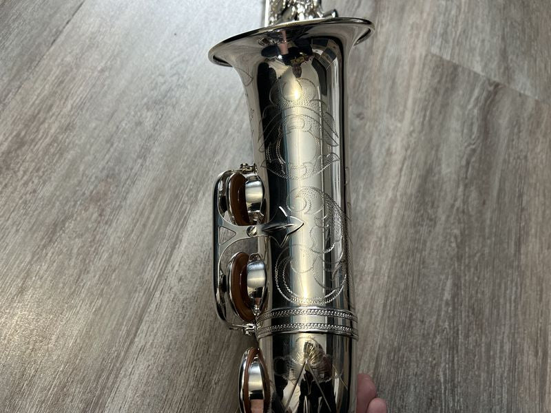 Selmer ark VI alto saxophone n°72858