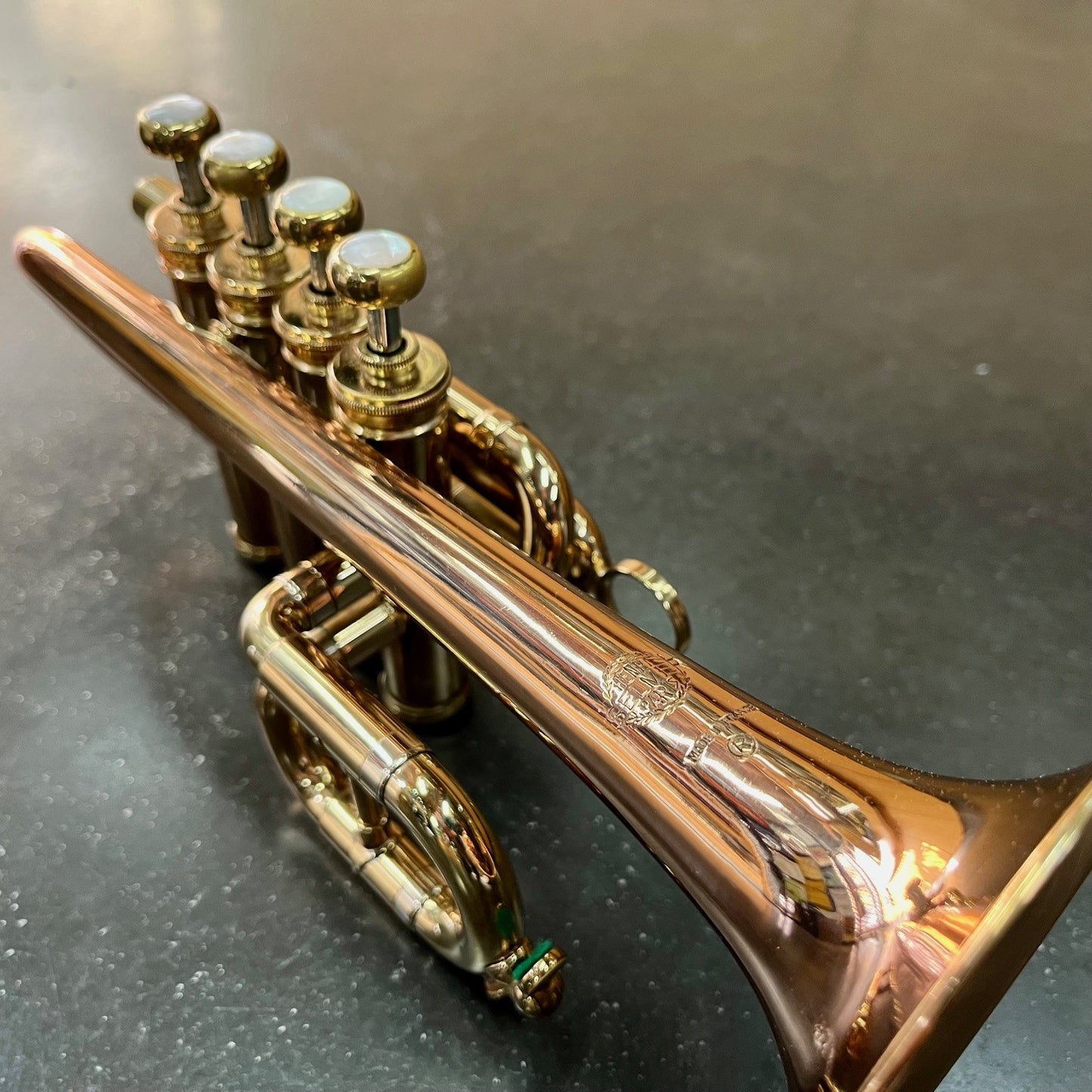 Trompette Piccolo SELMER 360B "Maurice André"