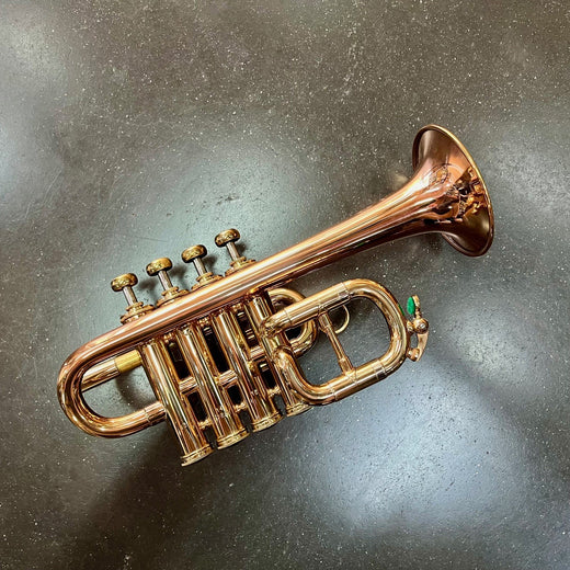 Piccolo trumpet SELMER 360B "Maurice André"