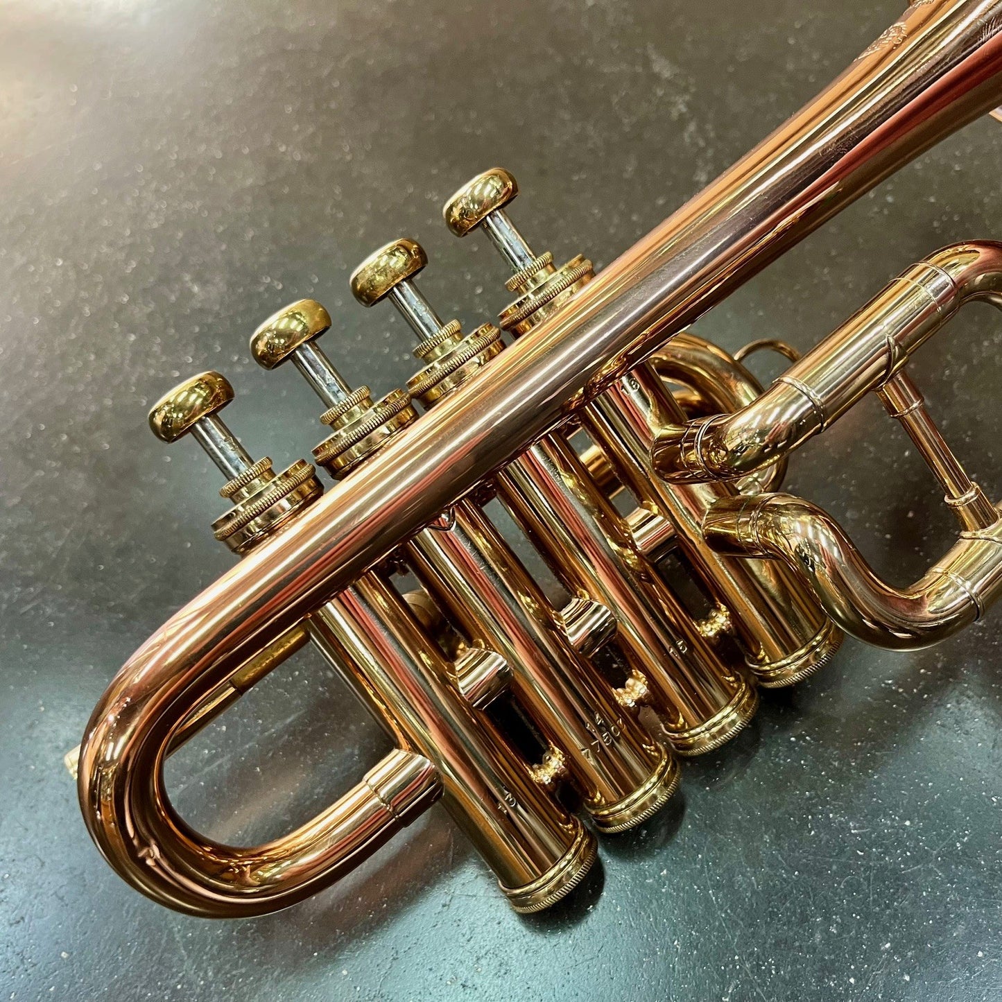 Trompette Piccolo SELMER 360B "Maurice André"