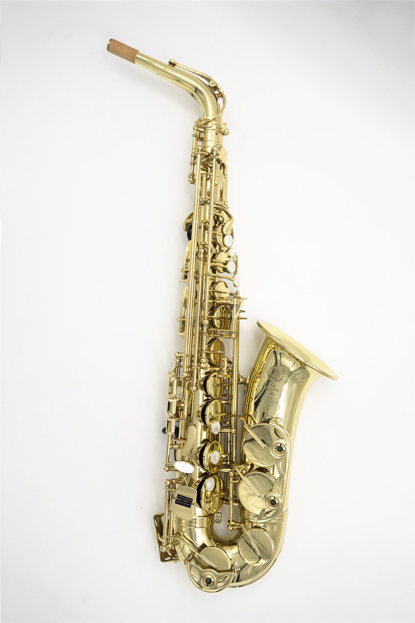 Super Action 80 SERIES II alto saxophone 418859