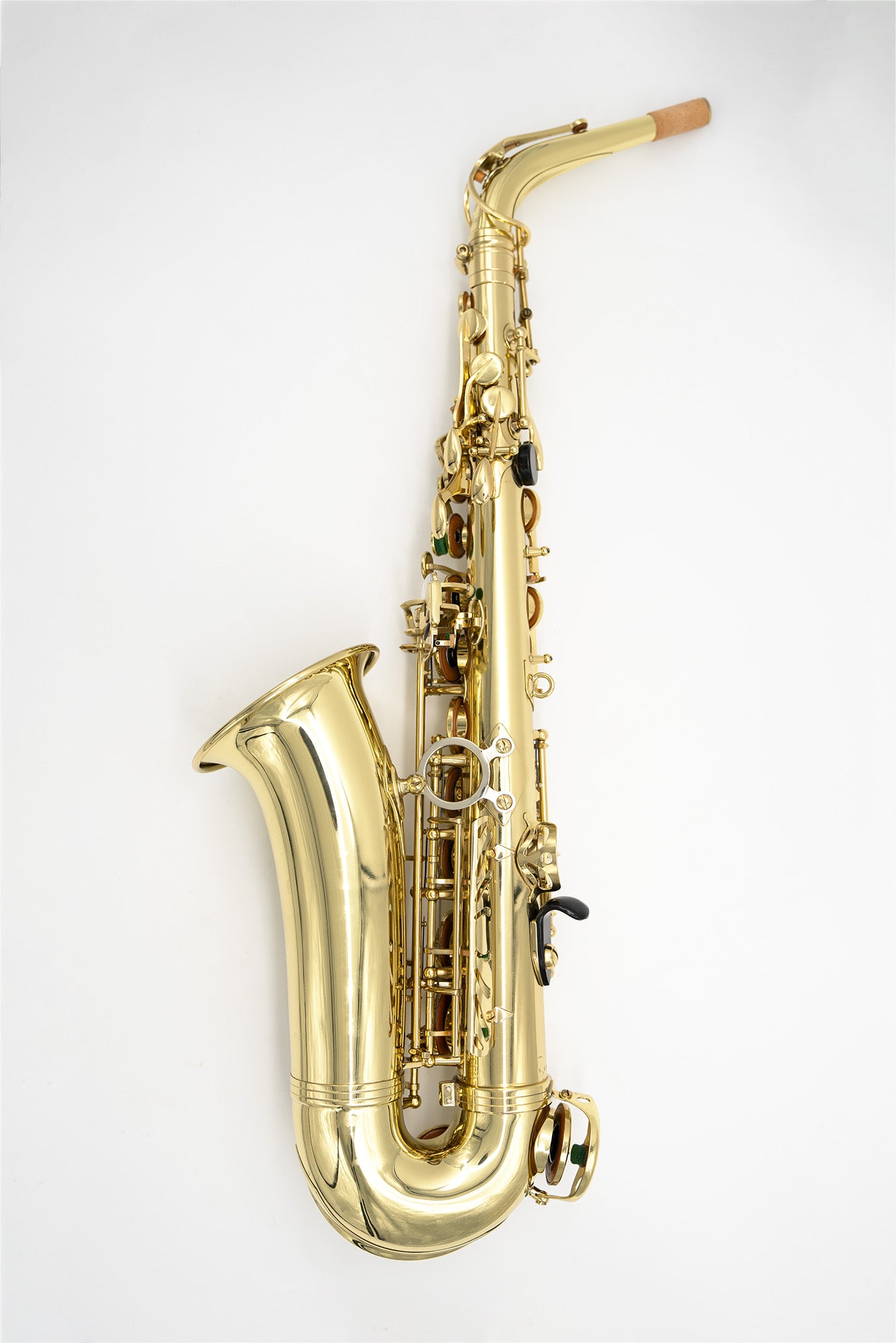 Super Action 80 SERIES II alto saxophone 418859